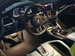 2021 BMW M4 2-Door Coupe, зелёный — фото 5