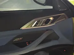 2021 BMW M4 2-Door Coupe, зелёный — фото 6