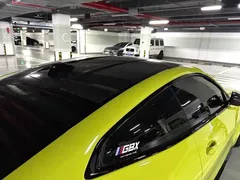 2021 BMW M4 2-Door Coupe, зелёный — фото 7