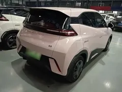 2023 BYD Seagull Vitality, чёрный — фото 5