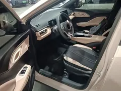 2023 BYD Seagull Vitality, чёрный — фото 12