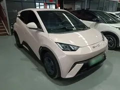 2023 BYD Seagull Vitality, чёрный — фото 22