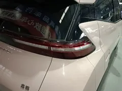 2023 BYD Seagull Vitality, чёрный — фото 24