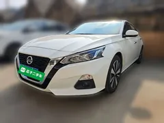 2021 Nissan Teana 2.0L XL Comfort, белый — фото 1