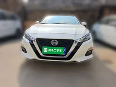 2021 Nissan Teana 2.0L XL Comfort, белый — фото 2