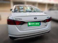 2021 Nissan Teana 2.0L XL Comfort, белый — фото 3