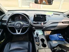 2021 Nissan Teana 2.0L XL Comfort, белый — фото 5