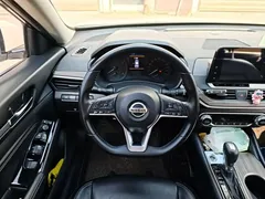 2021 Nissan Teana 2.0L XL Comfort, белый — фото 6