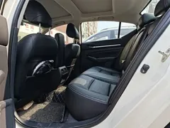 2021 Nissan Teana 2.0L XL Comfort, белый — фото 13