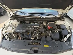 2021 Nissan Teana 2.0L XL Comfort, белый — фото 16