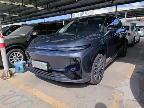 2025 Leapmotor B10 510 Enjoy