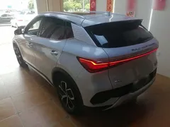 2024 BYD Yuan PLUS Honor 430km Exceed, белый — фото 5