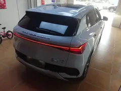 2024 BYD Yuan PLUS Honor 430km Exceed, белый — фото 7