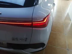 2024 BYD Yuan PLUS Honor 430km Exceed, белый — фото 8