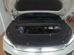 2024 BYD Yuan PLUS Honor 430km Exceed, белый — фото 20