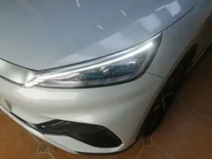 2024 BYD Yuan PLUS Honor 430km Exceed, белый — фото 24