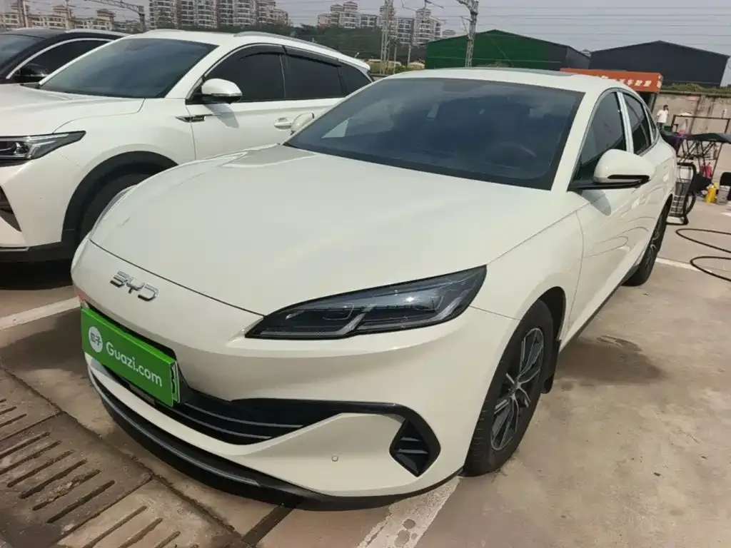 2024 BYD Seal 06 DM-i PHEV 120km Premium