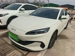 2024 BYD Seal 06 DM-i PHEV 120km Premium, белый — фото 1