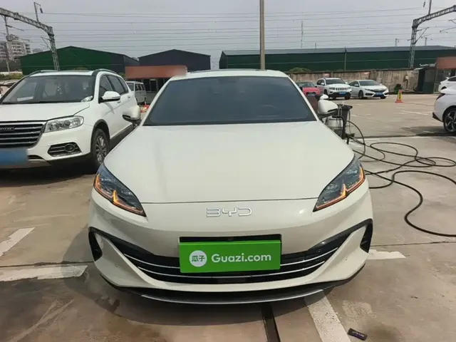 2024 BYD Seal 06 DM-i PHEV 120km Premium