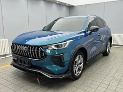 2022 Haval Chitu 1.5T Jinxiang Brass Rabbit, синий — фото 1