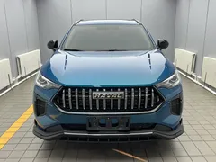 2022 Haval Chitu 1.5T Jinxiang Brass Rabbit, синий — фото 2