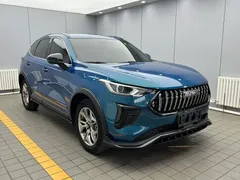 2022 Haval Chitu 1.5T Jinxiang Brass Rabbit, синий — фото 3