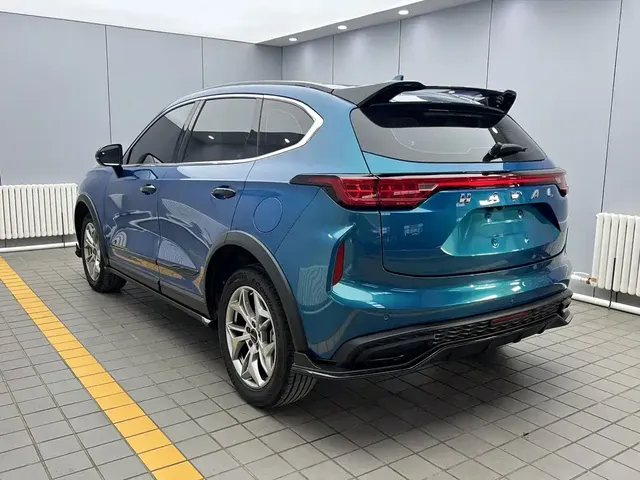 2022 Haval Chitu 1.5T Jinxiang Brass Rabbit