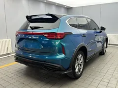 2022 Haval Chitu 1.5T Jinxiang Brass Rabbit, синий — фото 6