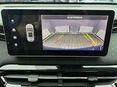 2022 Haval Chitu 1.5T Jinxiang Brass Rabbit, синий — фото 13