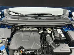 2022 Haval Chitu 1.5T Jinxiang Brass Rabbit, синий — фото 17