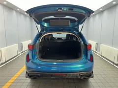 2022 Haval Chitu 1.5T Jinxiang Brass Rabbit, синий — фото 18