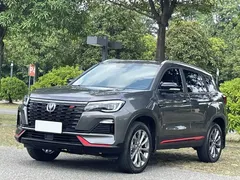 2022 Changan CS75 1.5T DCT Premium — фото 1