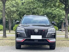 2022 Changan CS75 1.5T DCT Premium — фото 2