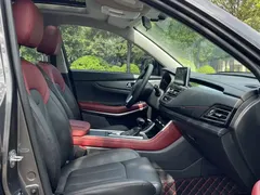 2022 Changan CS75 1.5T DCT Premium — фото 11