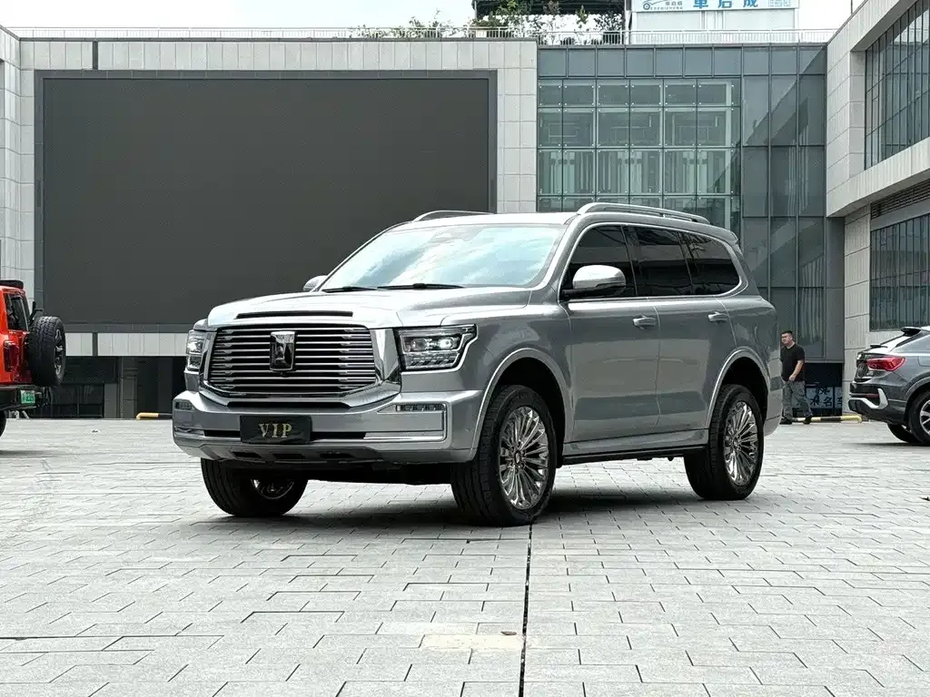 2022 Tank 500 3.0T Sport 5-seat