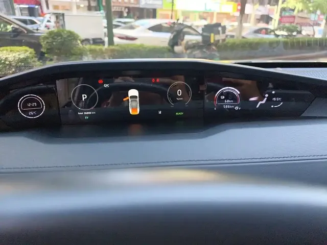 2023 Changan UNI-V iDD 1.5T 113km PHEV