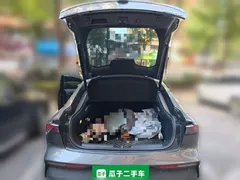 2023 Changan UNI-V iDD 1.5T 113km PHEV — фото 10