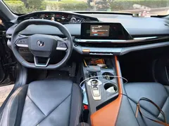2023 Changan UNI-V iDD 1.5T 113km PHEV — фото 13