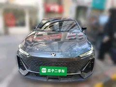 2023 Changan UNI-V iDD 1.5T 113km PHEV — фото 24