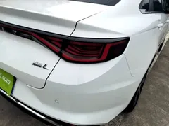 2022 Geely Emgrand L 1.4T CVT Ultimate, белый — фото 8