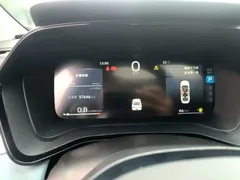 2022 Geely Emgrand L 1.4T CVT Ultimate, белый — фото 12