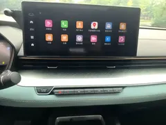 2022 Geely Emgrand L 1.4T CVT Ultimate, белый — фото 13