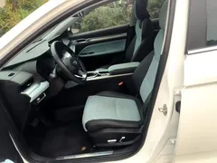 2022 Geely Emgrand L 1.4T CVT Ultimate, белый — фото 15