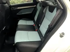2022 Geely Emgrand L 1.4T CVT Ultimate, белый — фото 17