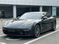 2023 Porsche Panamera 2.9T Platinum Edition — фото 1