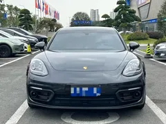 2023 Porsche Panamera 2.9T Platinum Edition — фото 2