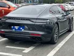 2023 Porsche Panamera 2.9T Platinum Edition — фото 12
