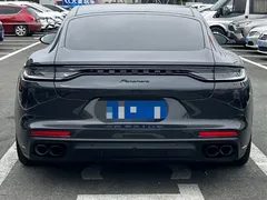 2023 Porsche Panamera 2.9T Platinum Edition — фото 13