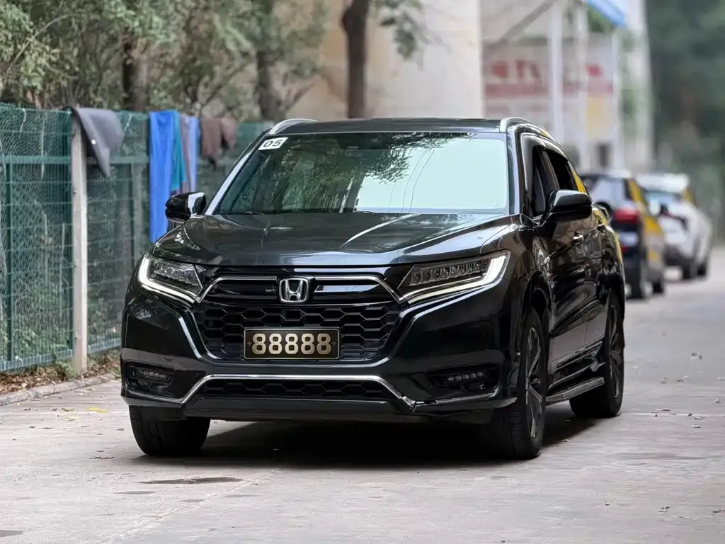 2020 Honda UR-V 370TURBO 2WD Premium