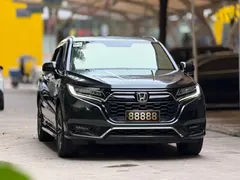 2020 Honda UR-V 370TURBO 2WD Premium, чёрный — фото 3